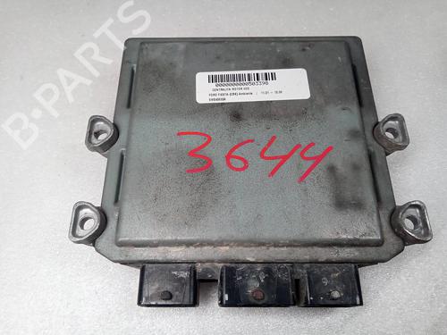 Motorstyringsenhed FORD FIESTA V (JH_, JD_) 1.4 TDCi (68 hp) 15136813