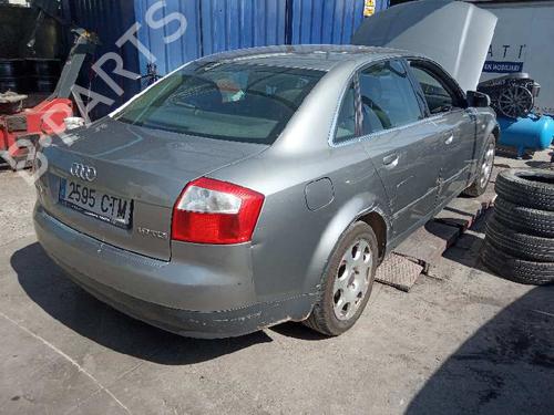 Brugte AUDI A4 B6 (8E2)  1.9 TDI  4619620