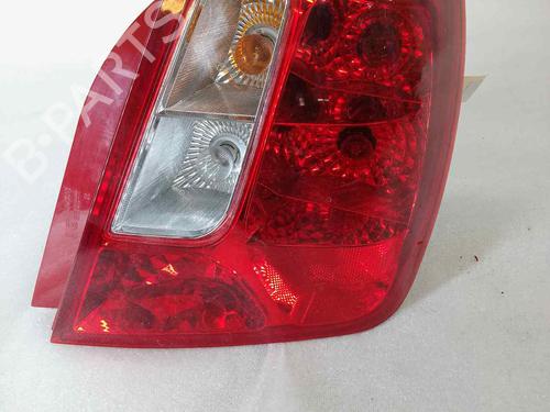 Used Right taillight CHEVROLET NUBIRA Saloon 1.6 (109 hp) 13538035