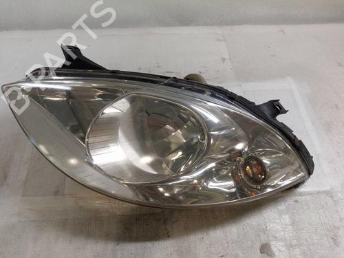 Left headlight MERCEDES-BENZ A-CLASS (W169) A 160 (169.031, 169.331) | BP34117623C28 - Image 6