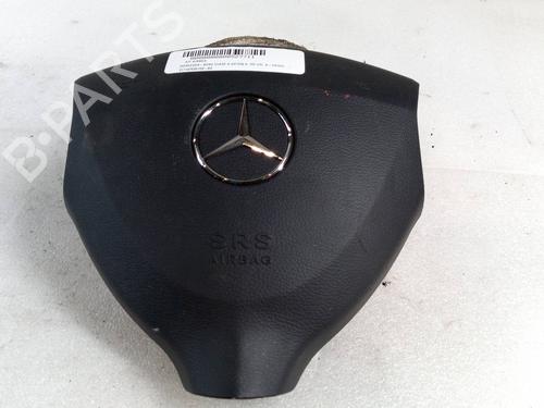 Used Driver airbag MERCEDES-BENZ A-CLASS (W169) A 180 CDI (169.007, 169.307) (109 hp) 23548822