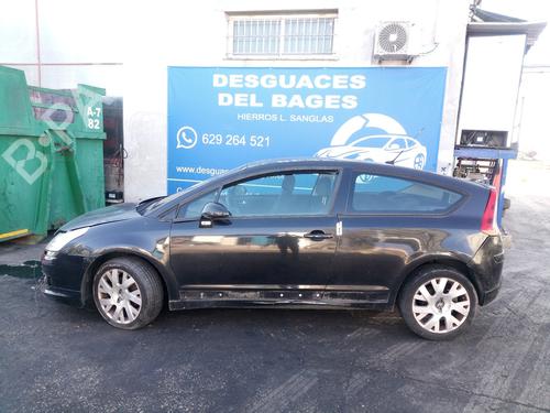 Fuse box CITROËN C4 Coupe (LA_) 1.6 HDi | BP23272272E1