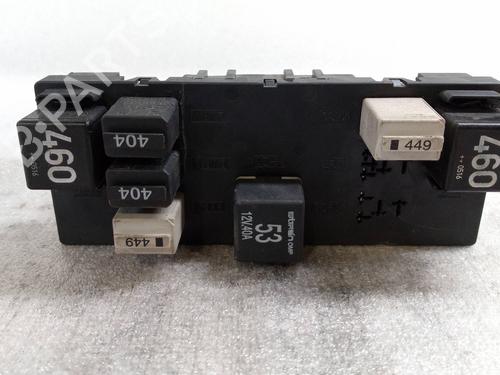 Sikringsdose VW PASSAT B6 (3C2) 2.0 TDI | BP27682310E1 