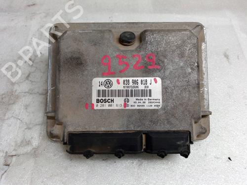 Used Engine control unit (ECU) Engine control unit (ECU) VW GOLF IV (1J1) [1997-2008] 32261755 32261755