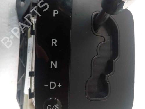 Gear lever MERCEDES-BENZ A-CLASS (W169) A 180 CDI (169.007, 169.307) | BP26612173M90 