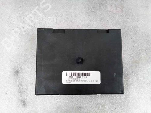 Used Engine control unit (ECU) CHEVROLET AVEO Hatchback (T300) 1.2 (86 hp) 17791138