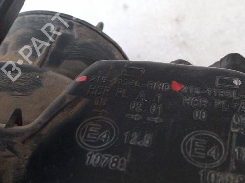 Left headlight NISSAN ALMERA II Hatchback (N16) | BP30557309C28