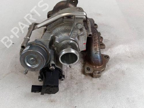 Turbocharger/Supercharger RENAULT MEGANE IV Hatchback (B9A/M/N_)  | BP25932884M71