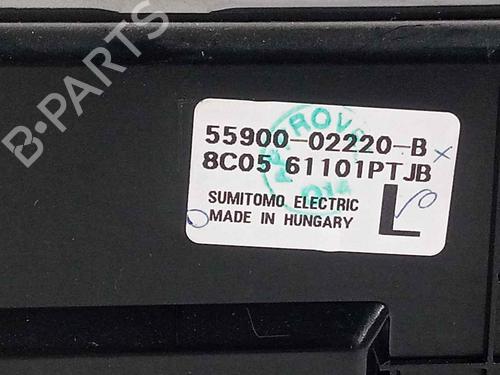 Climate control TOYOTA AURIS (_E15_)  | BP11689829I5 