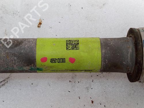 Right front driveshaft HYUNDAI i20 III (BC3, BI3) | BP20722898M39