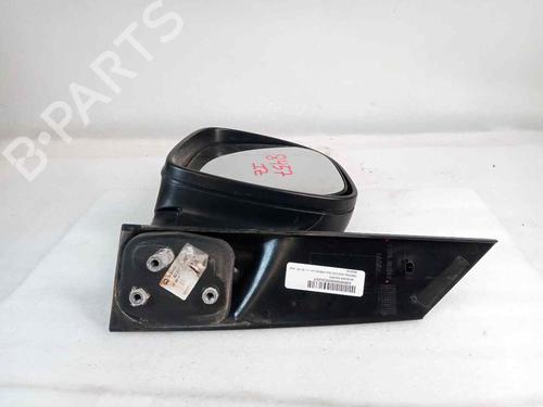 Left mirror MERCEDES-BENZ VITO / MIXTO Van (W639) 109 CDI (639.601, 639.603, 639.605) | BP24237390C26 