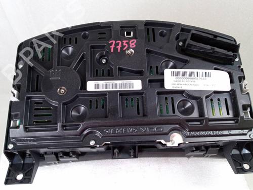 Instrument cluster OPEL ASTRA H (A04) 1.8 (L48) | BP19063304C47 