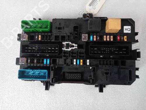 Fuse box OPEL ZAFIRA / ZAFIRA FAMILY B (A05) 1.9 CDTI (M75) | BP13646552E1 