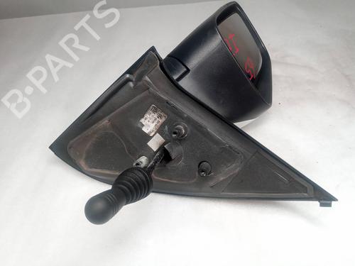 Left mirror OPEL ASTRA G Saloon (T98) 2.0 DI (F69) | BP15193239C26 