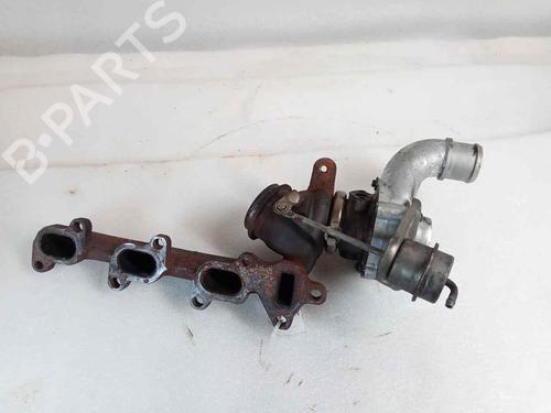 Turbocompresseur/Compresseur MITSUBISHI COLT VI (Z3_A, Z2_A) 1.5 DI-D (Z39A) | BP19485322M71 