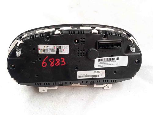 Instrument cluster NISSAN QASHQAI / QASHQAI +2 I (J10, NJ10, JJ10E) 2.0 | BP16152384C47 
