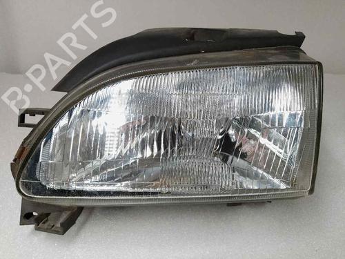 Used Left headlight SEAT AROSA (6H1) 1.0 (50 hp) 14992695