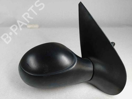 Right mirror PEUGEOT 206 Hatchback (2A/C) 1.4 LPG | BP13877194C27
