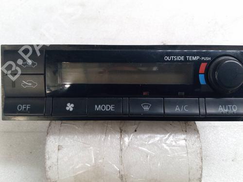 Used Climate control NISSAN X-TRAIL I (T30) [2001-2013]  25789866