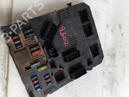 Fuse box PEUGEOT PARTNER MPV (5_, G_) | BP31613674E1