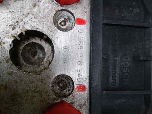 ABS pump FIAT PUNTO (188_) 1.2 16V 80 (188.233, .235, .253, .255, .333, .353, .639,... | BP15280340M43 