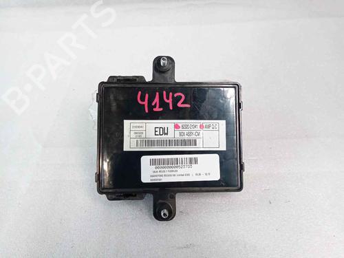 Used Fuse box SSANGYONG RODIUS I 2.7 Xdi (163 hp) 20512586