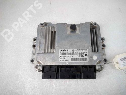 Used Engine control unit (ECU) Engine control unit (ECU) CITROËN C4 Picasso I MPV (UD_) 1.6 HDi (109 hp) 10541253 10541253