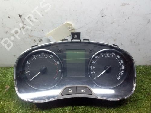Used Instrument cluster SKODA FABIA II (542) 1.2 (60 hp) 8277565