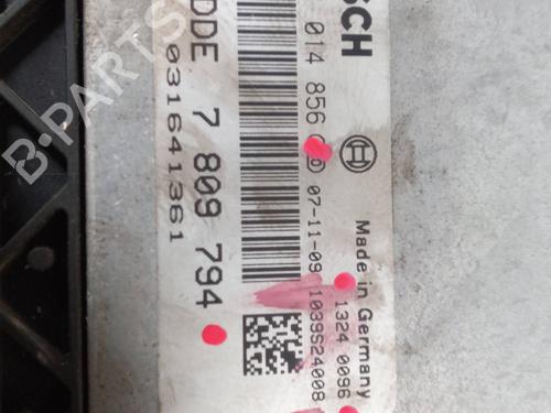 Engine control unit (ECU) SEAT IBIZA III (6L1) 1.9 TDI | BP16858316M57 