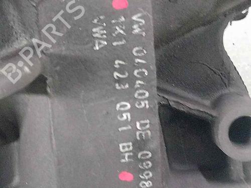 Steering rack VW TOURAN (1T1, 1T2) 1.9 TDI | BP16710914M22 