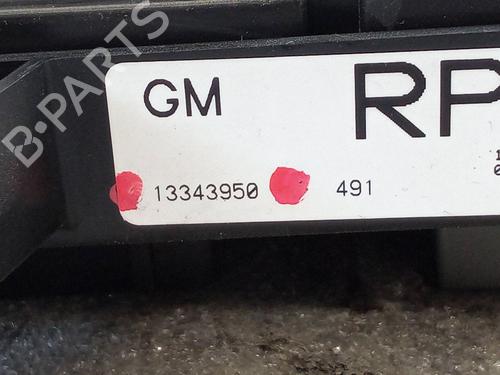 Fuse box OPEL ASTRA J (P10)  | BP28320208E1