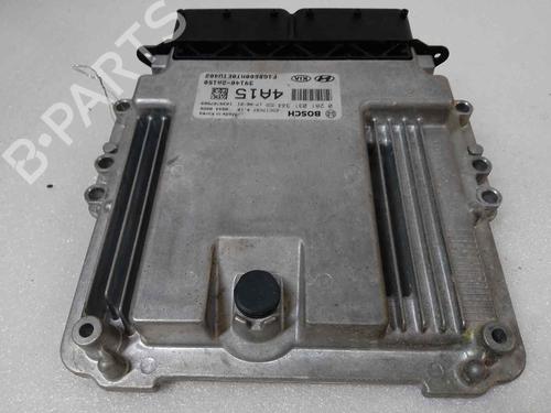 Used Engine control unit (ECU) HYUNDAI i20 I (PB, PBT) [2008-2015]  13647421