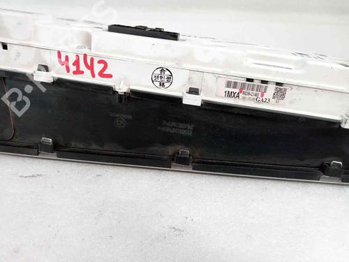 Instrument cluster SSANGYONG RODIUS I 2.7 Xdi | BP21043848C47 