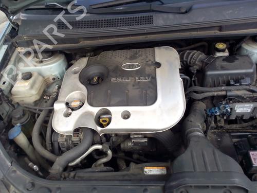 ABS pump KIA CARENS III MPV (UN) 2.0 CRDi 140 | BP24168039M43 