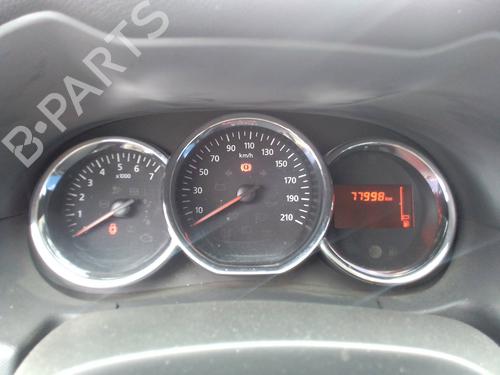 Right front window switch DACIA DUSTER (HS_)  | BP10033711I26 