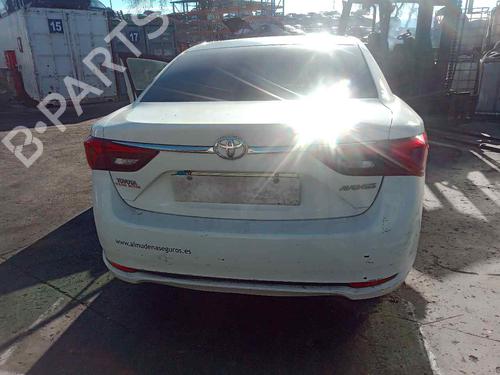Ignition barrel TOYOTA AVENSIS Saloon (_T27_) 2.0 D-4D (WWT271_) | BP17070949M48 