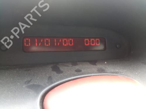 Kombinert Instrument PEUGEOT 206 Hatchback (2A/C) 1.4 LPG | BP27575203C47 