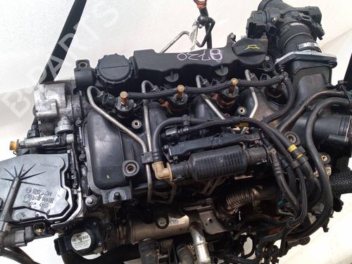 Engine PEUGEOT 3008 I MPV (0U_) 1.6 HDi | BP27979896M1 