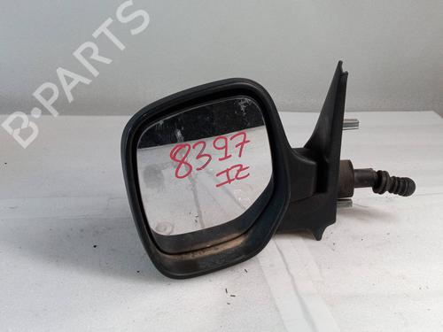 Used Left mirror CITROËN BERLINGO / BERLINGO FIRST Box Body/MPV (M_) 1.9 D 70 (MBWJZ, MCWJZ) (69 hp) 24580082