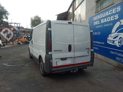 Corner bumper RENAULT LAGUNA II Grandtour (KG0/1_) 1.9 dCi (KG0E, KG0R) | BP10775328C117  - Image 8