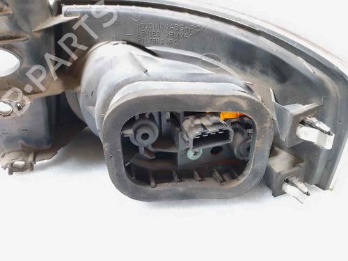 Left taillight SEAT IBIZA III (6L1) 1.9 TDI | BP14938861C34 