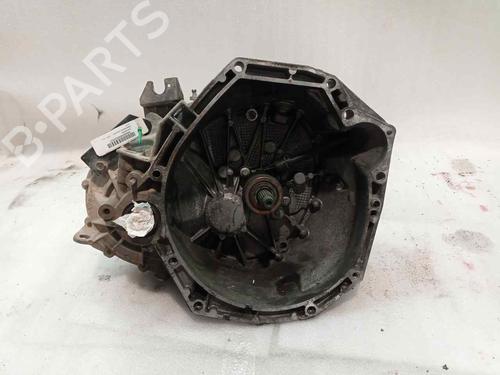 Boîte de vitesses NISSAN QASHQAI / QASHQAI +2 I (J10, NJ10, JJ10E) 1.5 dCi (106 hp) 27980405