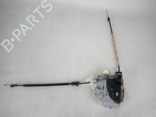 Front left lock VW PASSAT B7 (362)  | BP10218402C98 