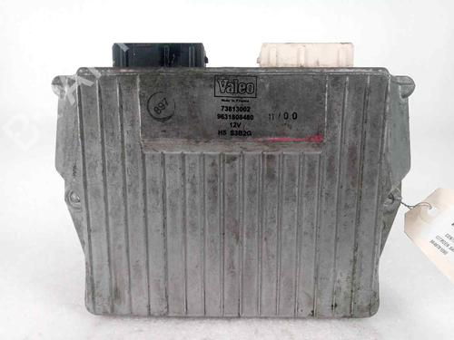 Computer motormanagement CITROËN XANTIA (X1_, X2_) 2.0 HDI 109 (109 hp) 11330461