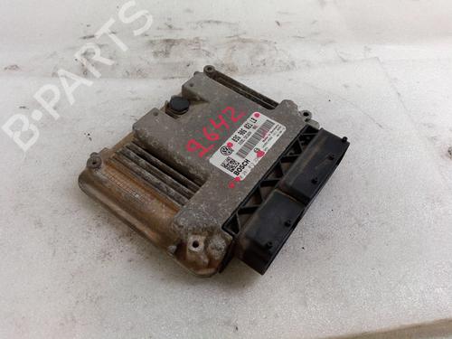 Engine control unit (ECU) SKODA OCTAVIA II (1Z3) | BP31613667M57