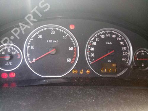 Fuse box OPEL VECTRA C (Z02) 1.9 CDTI (F69) | BP18672569E1 