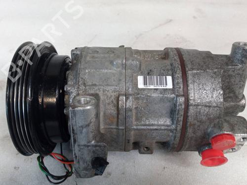 AC compressor PEUGEOT BIPPER Tepee  | BP24653641M34 