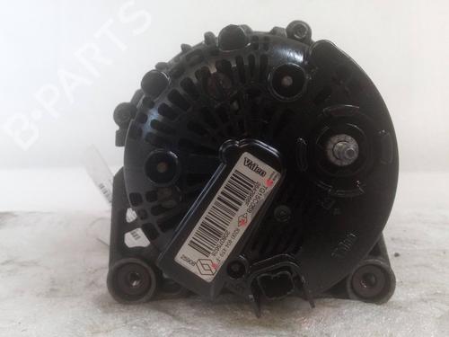 Alternator RENAULT GRAND SCÉNIC II (JM0/1_) 2.0 dCi (JM1K) | BP28196398M7 