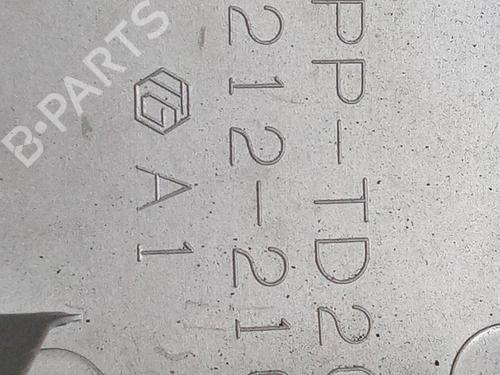 Upper protection TOYOTA YARIS (_P13_) 1.5 Hybrid (NHP130_) | BP28141659M93 