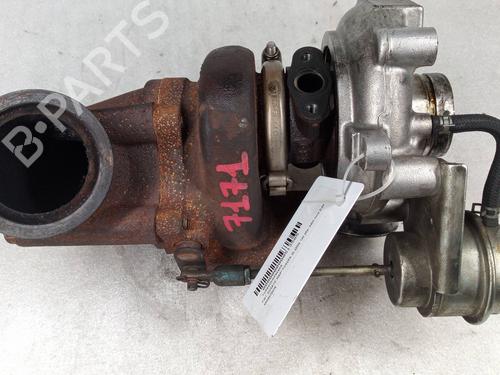 Turbocharger/Supercharger FIAT DUCATO Van (250_) 130 Multijet 2,3 D | BP16776309M71 